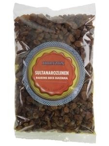 Horizon Sultana rozijnen eko bio (500 gr) Top Merken Winkel